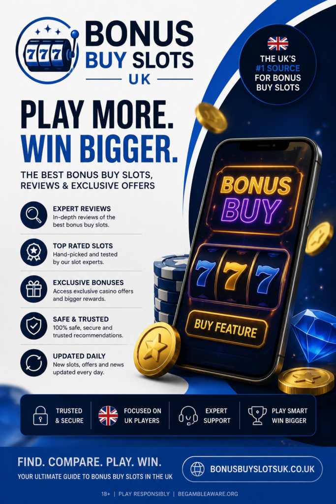 Bonus Buy Slots UK